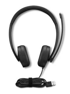 Lenovo USB-A Wired Stereo Headset Gen 2