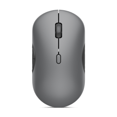 Lenovo 700 Multi-Device Wireless Silent Mouse (Luna Grey)
