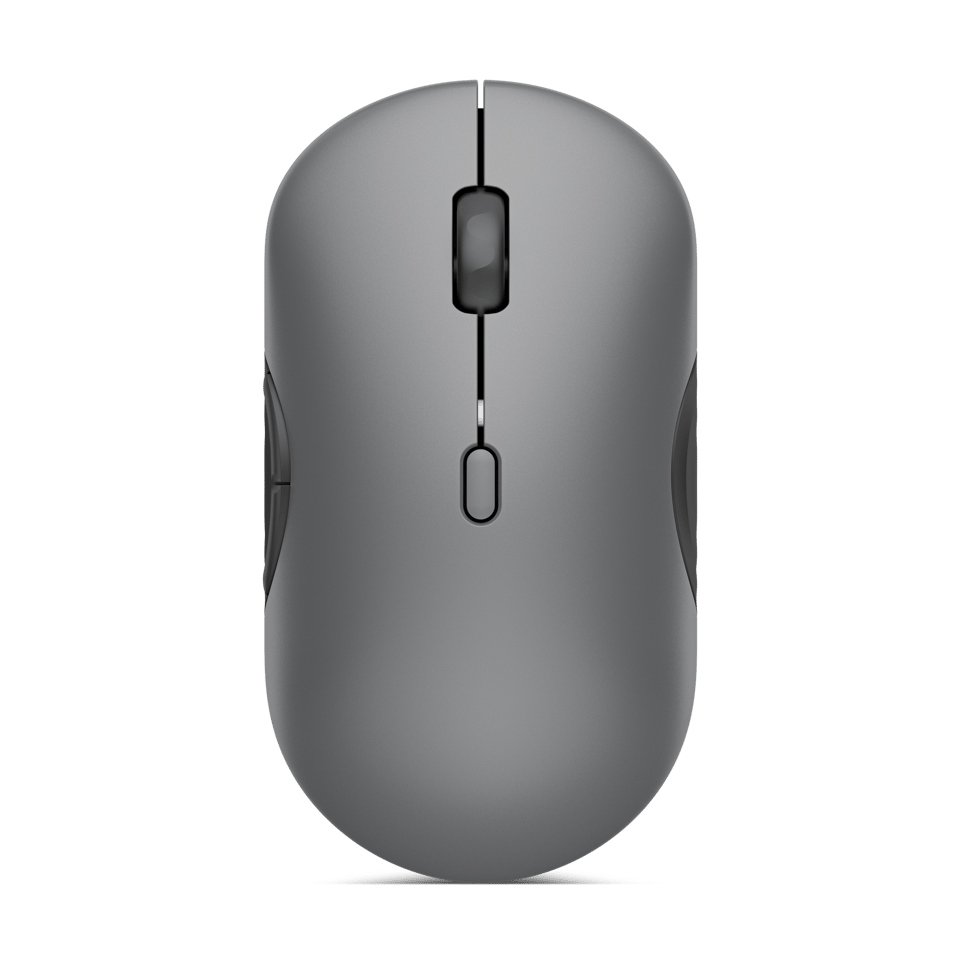 Lenovo 700 Multi-Device Wireless Silent Mouse (Luna Grey) – fotografie 1 z 6