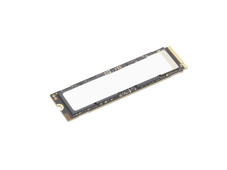 ThinkStation 512GB Performance PCIe Gen5 NVMe OPAL M.2 2280 SSD
