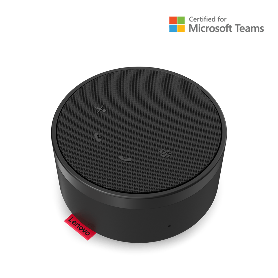 Lenovo Go Wired Speakerphone – fotografie 1 z 9