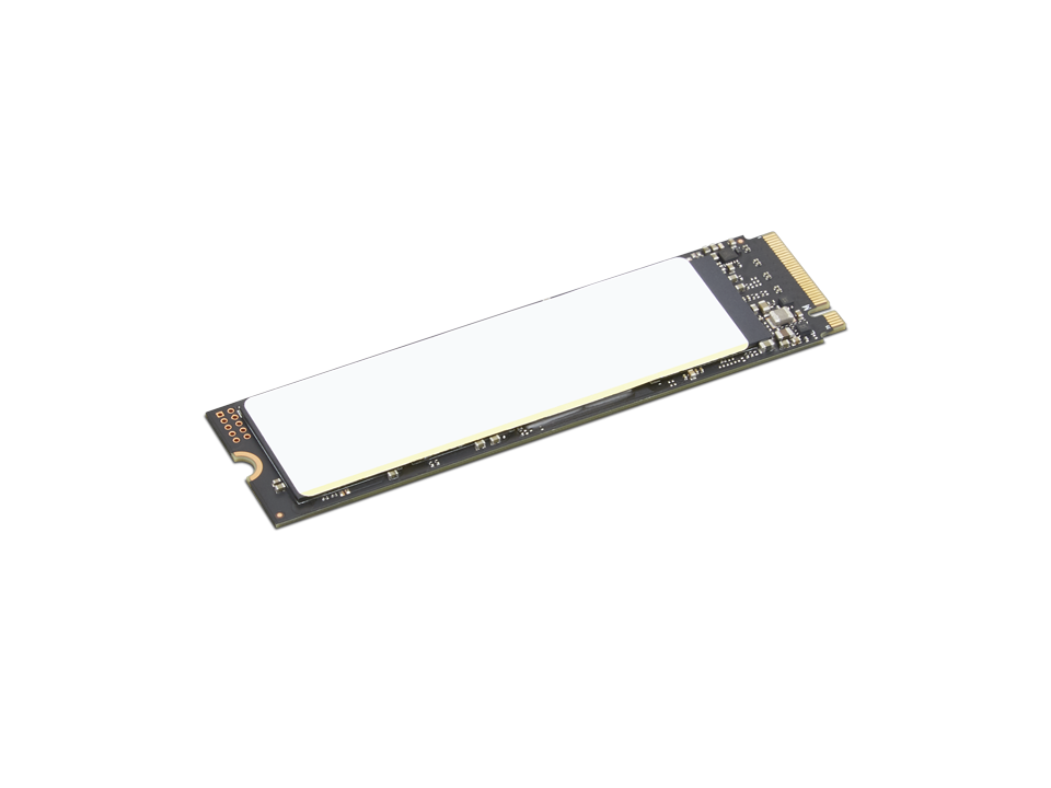 ThinkPad 1TB Performance PCIe Gen4 NVMe OPAL2 M.2 2280 SSD Gen3