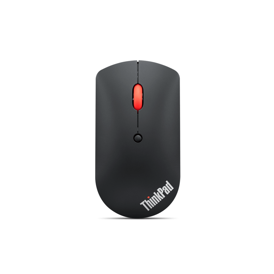 ThinkPad Bluetooth Silent Mouse – fotografie 1 z 7