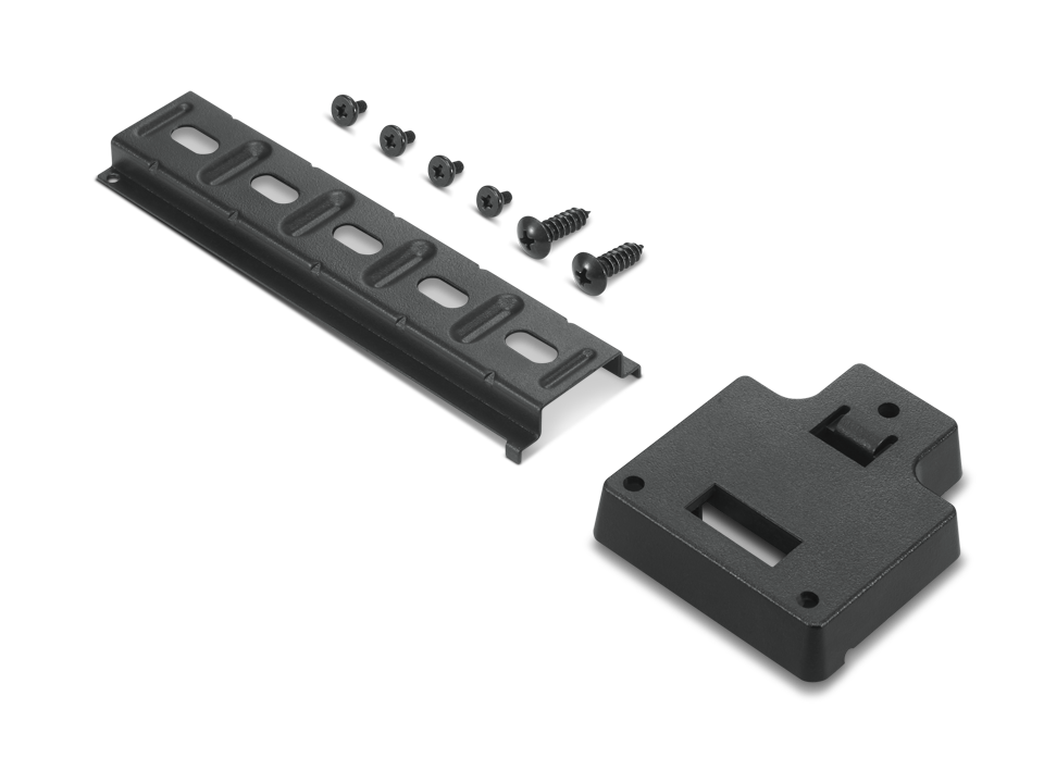 ThinkEdge SE30 DIN Rail Mount