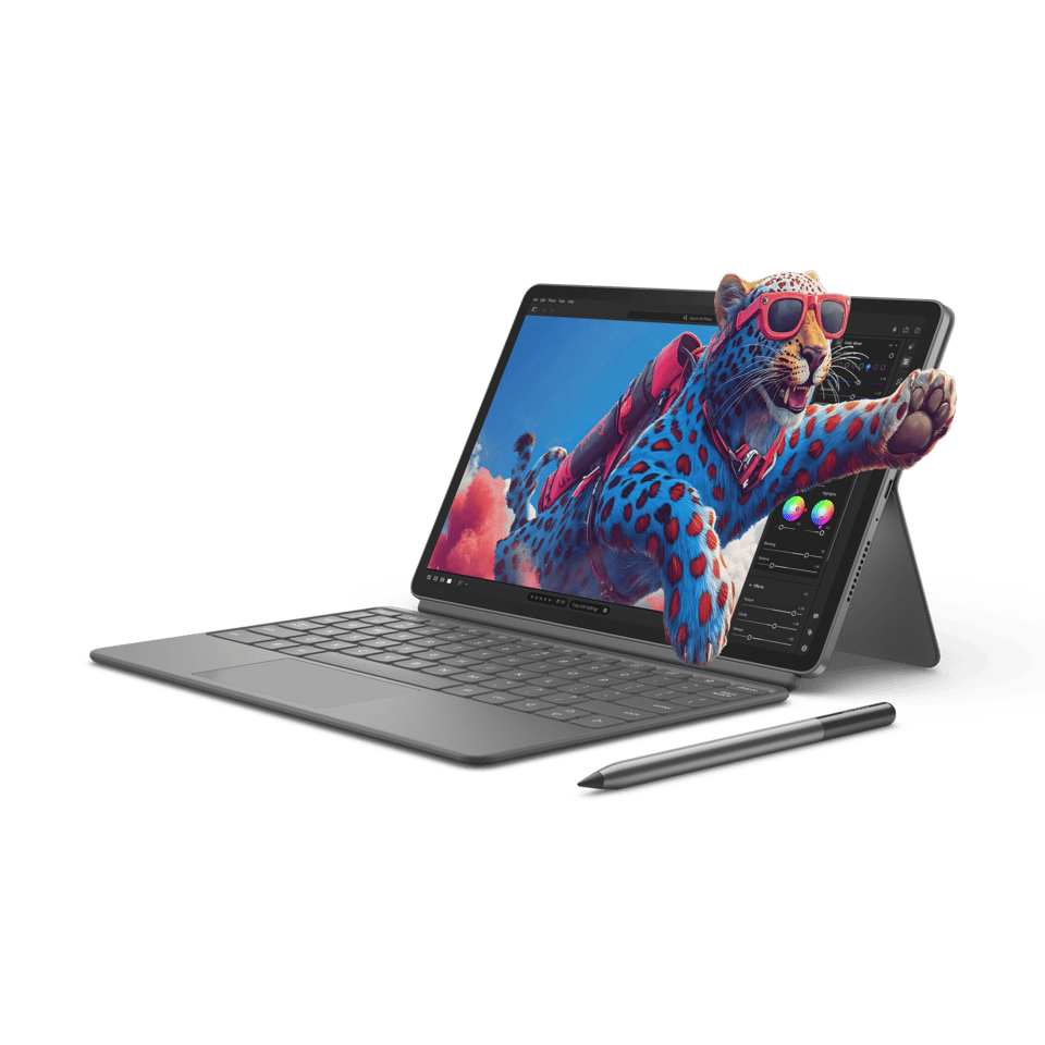 Lenovo Keyboard Pack for Yoga Tab – fotografie 1 z 6