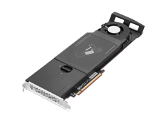 ThinkStation PCIe Gen5 Quad M.2 SSD Adapter