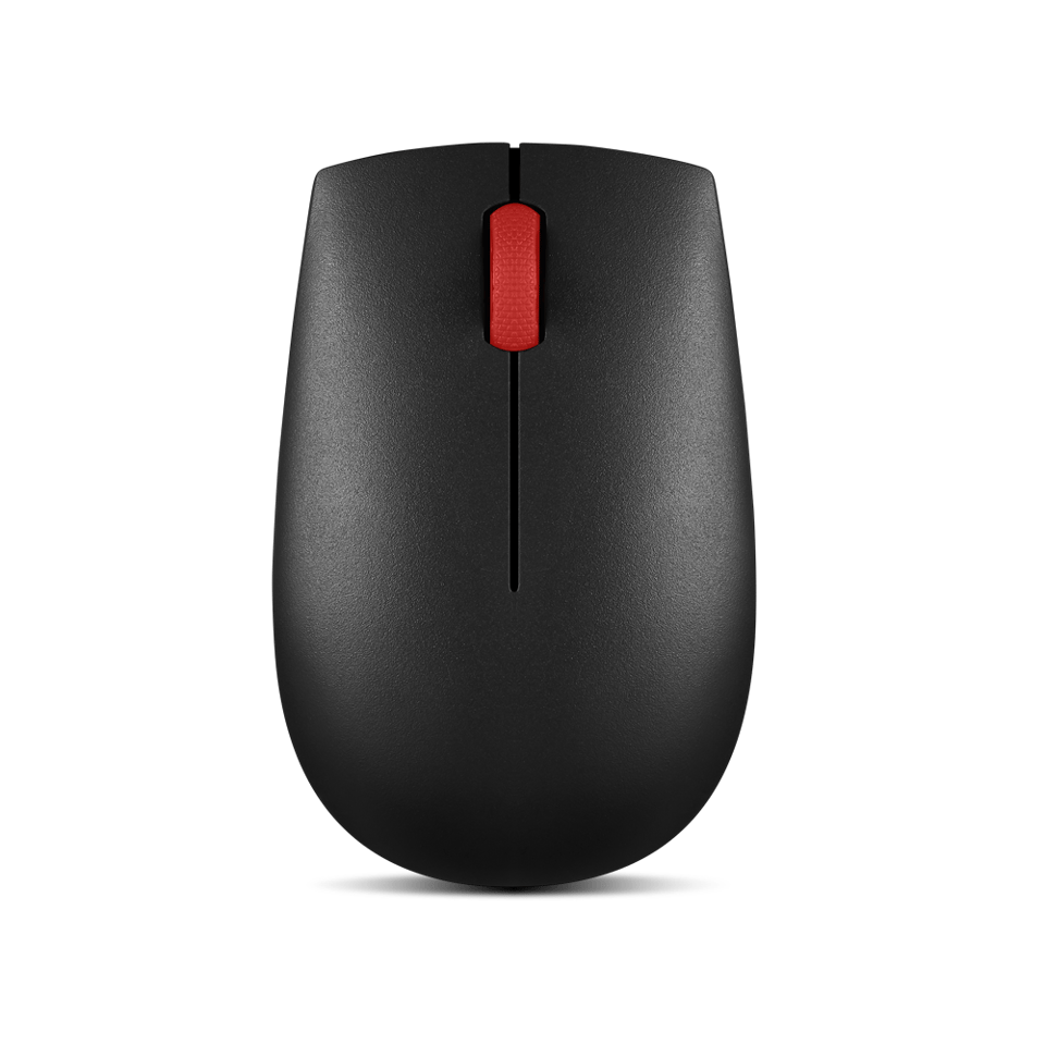 Lenovo Essential Compact Wireless Mouse – fotografie 1 z 4