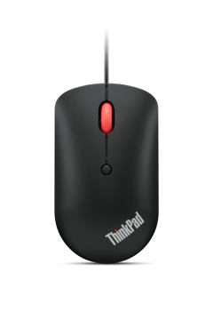 ThinkPad USB-C Wired Compact Mouse