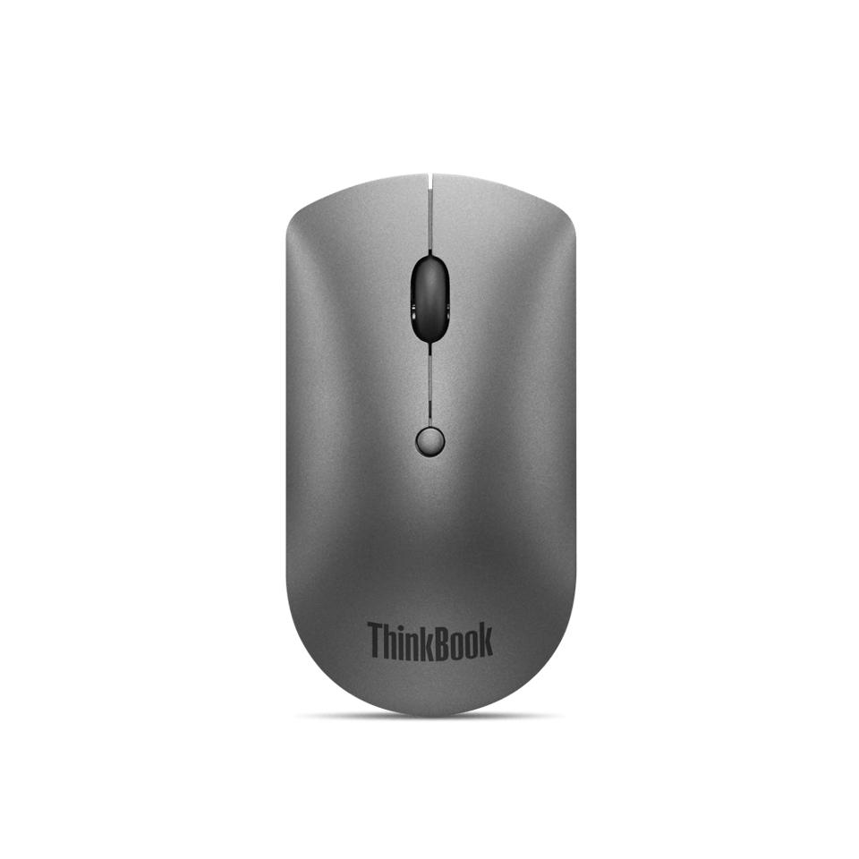 ThinkBook Bluetooth Silent Mouse – fotografie 1 z 9