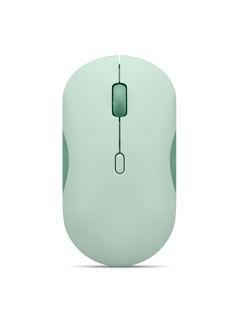 Lenovo 350 Bluetooth Silent Mouse (Breeze Moss)