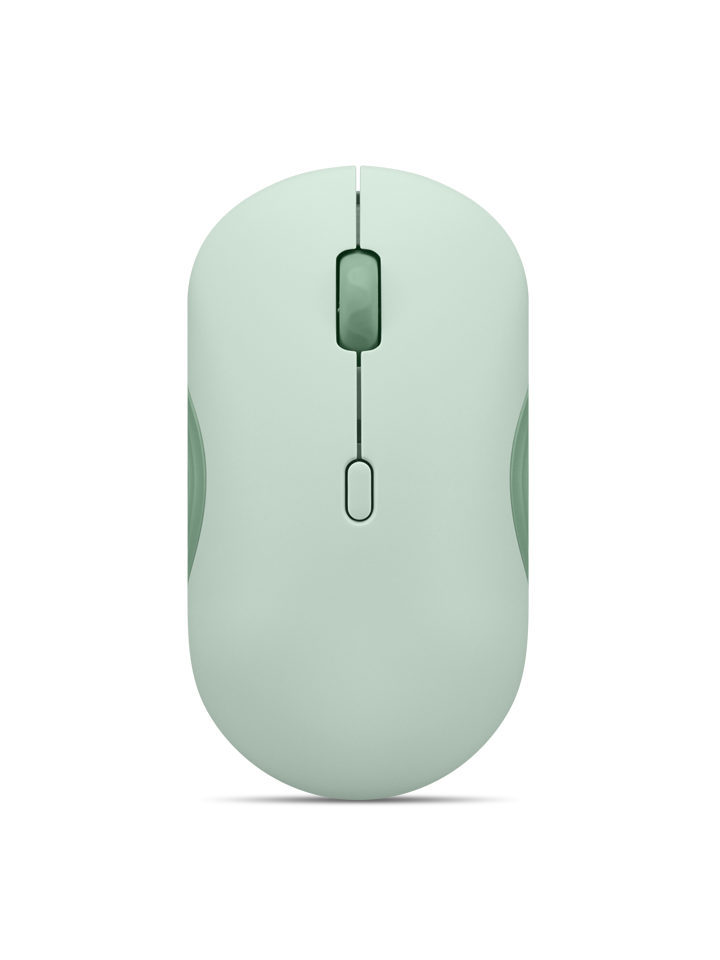 Lenovo 350 Bluetooth Silent Mouse (Breeze Moss) – fotografie 1 z 6