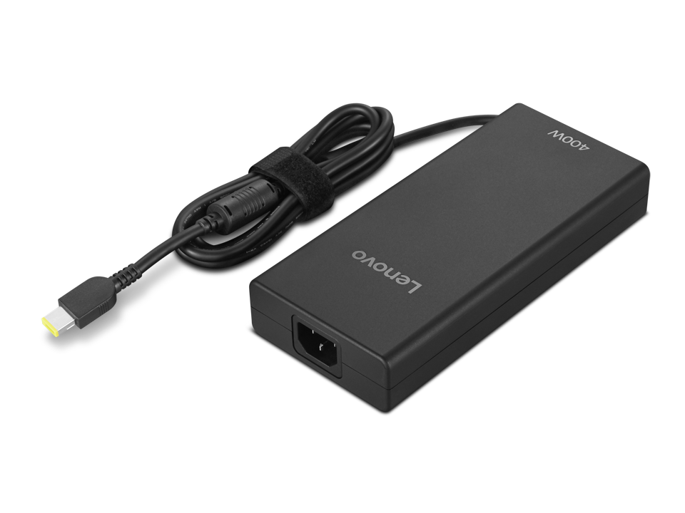 Lenovo Legion 400W AC adapter (Slim Tip)-EU – fotografie 1 z 2