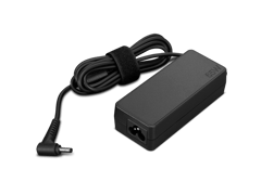 Lenovo 65W AC Adapter (Round Tip)-EU1/Arabia/Indonesia/ROK