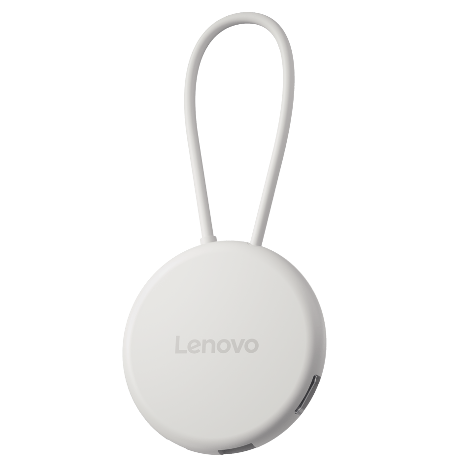 Lenovo Slim USB-C 3.2 Hub – fotografie 1 z 13