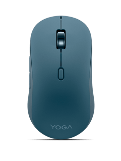 Lenovo Yoga Bluetooth Silent Mouse (Tidal Teal)