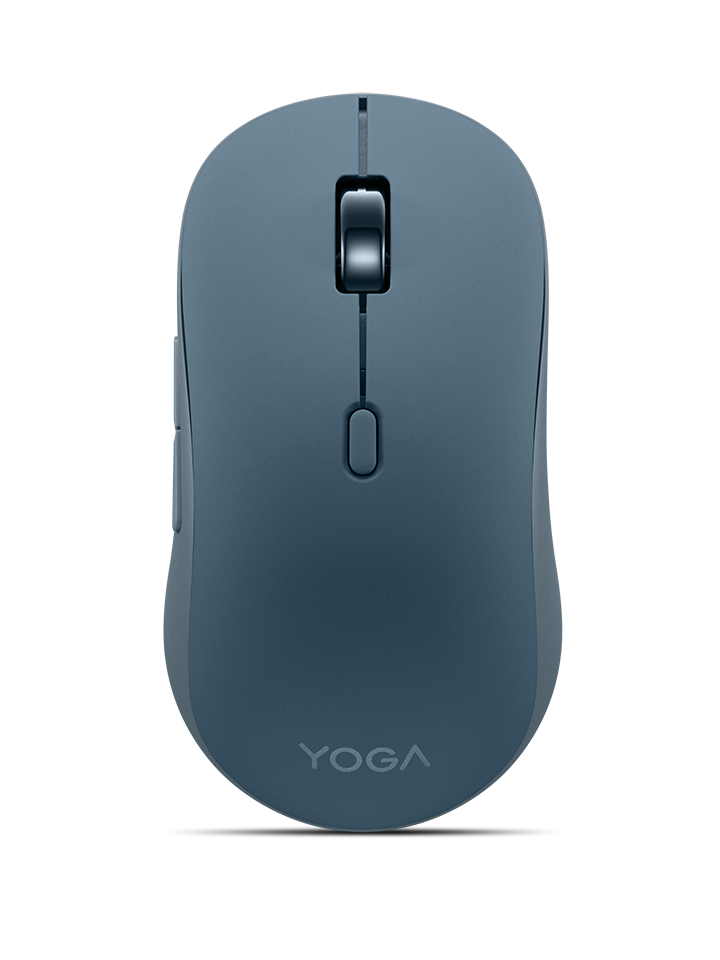 Lenovo Yoga Bluetooth Silent Mouse (Tidal Teal) – fotografie 1 z 6