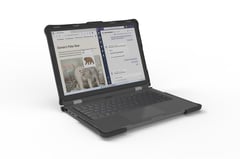 Lenovo 13w 2-in-1 Gen3 Rugged Snap-On Case
