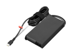 ThinkPad Mobile Workstation 180W USB-C GaN Slim AC Adapter-EU