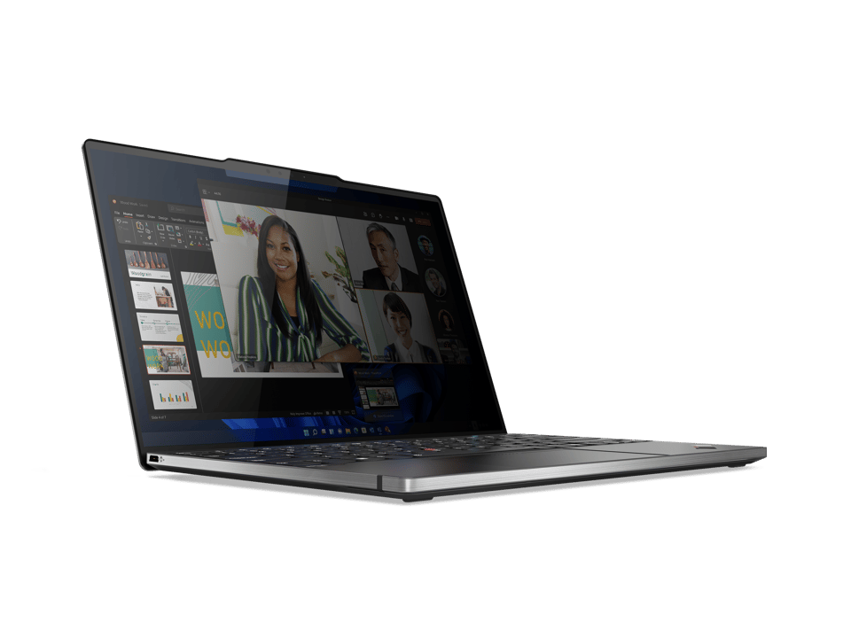 Lenovo 13.3-inch Premium Clarity Privacy Filter for Z13 (16:10) – fotografie 1 z 4