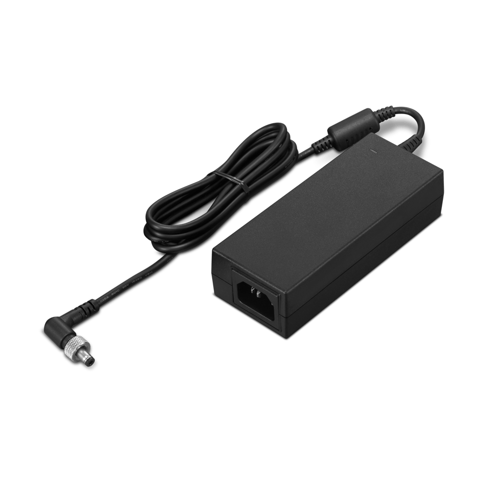 ThinkEdge 90W AC adapter with 90 degree DC Plug-EU – fotografie 1 z 2