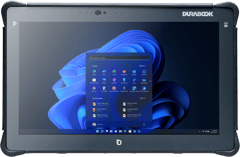 Durabook R11L Rugged Tablet (EU Plug)
