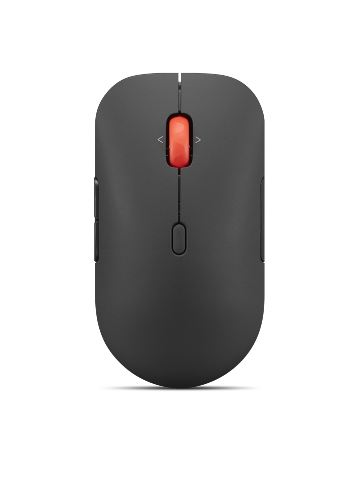 Lenovo Wireless Multi-Mode Pro Plus Mouse 6050 (Eclipse Black) – fotografie 1 z 5