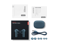 Lenovo TWS YOGA PC Edition - Tidal Teal