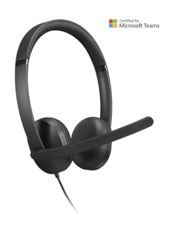 Lenovo Wired VoIP Headset 5000 (Teams)