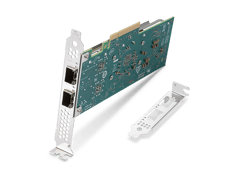Intel E810-DA2 10/25GbE SFP28 2-Port PCIe Ethernet Adapter