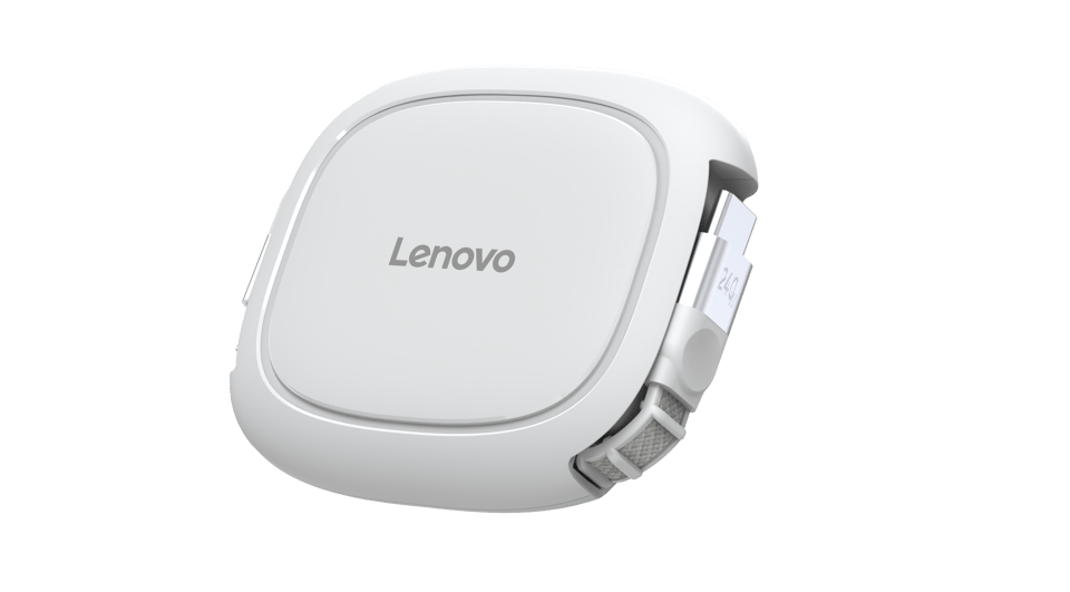 Lenovo 240W USB-C Retractable Cable – fotografie 1 z 9