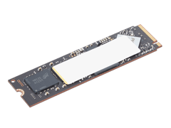 ThinkPad 512GB Performance PCIe Gen4 NVMe OPAL2 M.2 2280 SSD IV