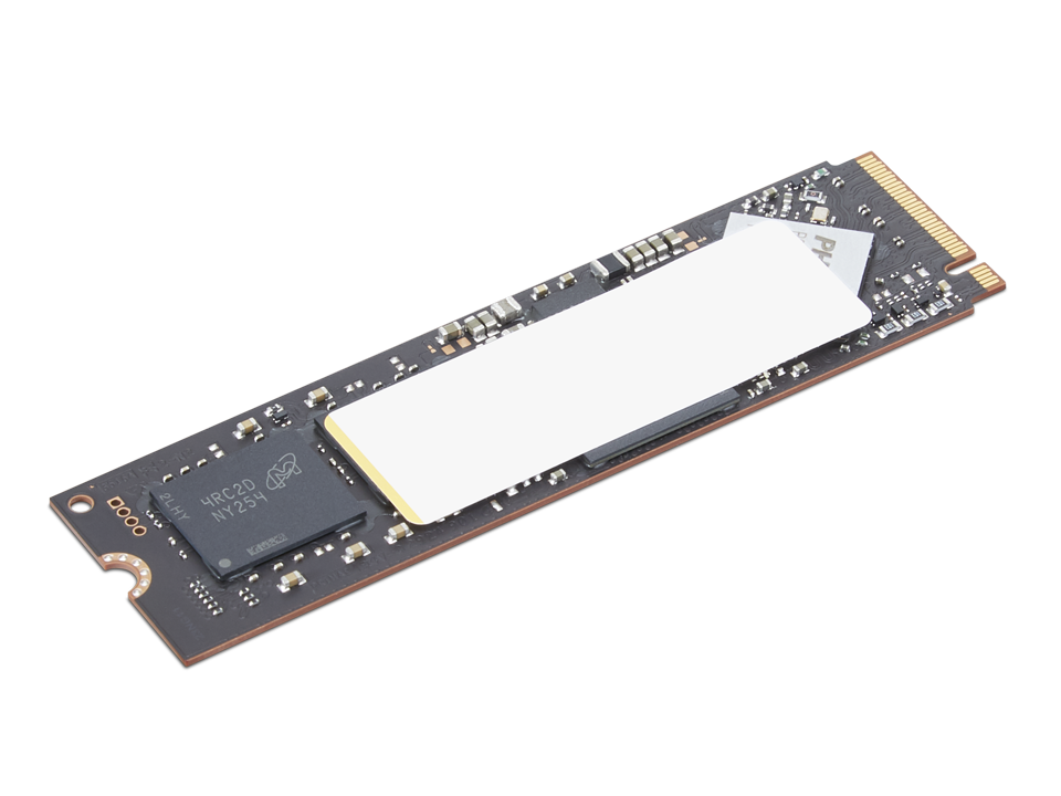 ThinkPad 2TB Performance PCIe Gen4 NVMe OPAL2 M.2 2280 SSD IV