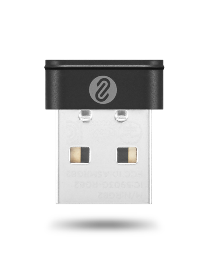 Lenovo USB-A Pro Unified Pairing Receiver – fotografie 1 z 2