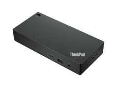 ThinkPad Universal USB-C Dock (with 135W Power Adapter)