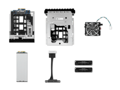ThinkStation Front Access Storage Enclosure for M.2 SSD - P5/P7