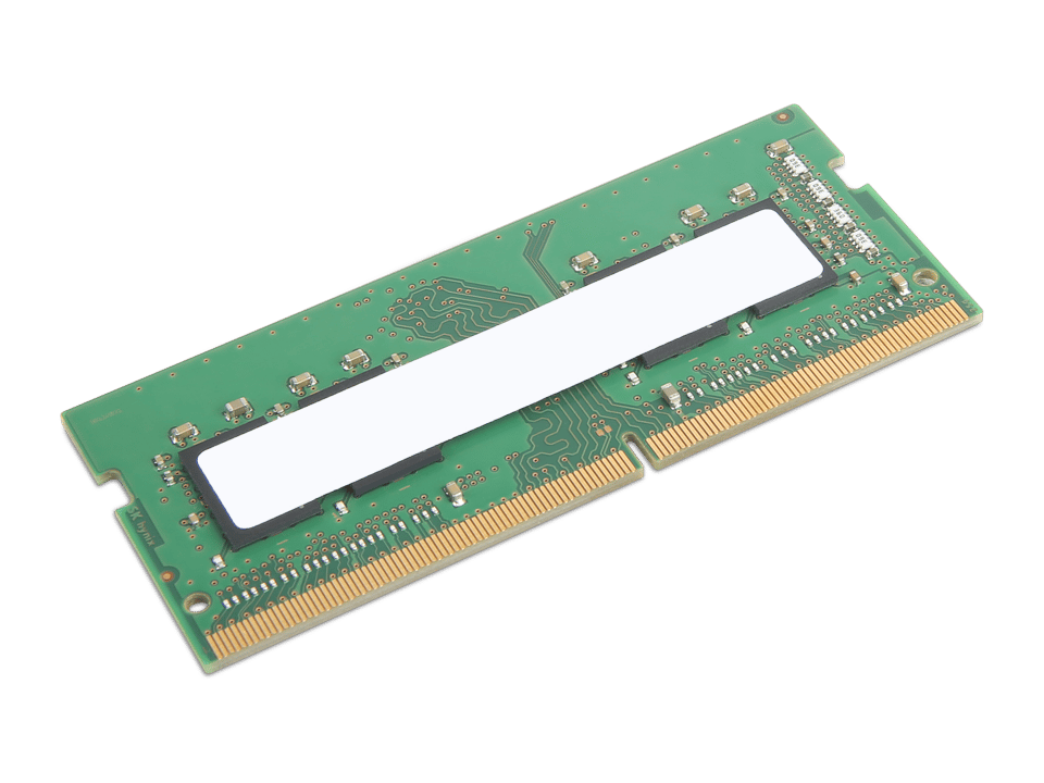 ThinkPad 16GB DDR4 3200 SoDIMM Memory gen 2