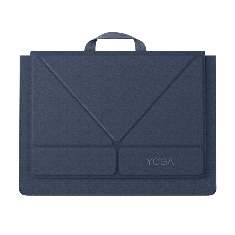 Lenovo Yoga Tote Sleeve (16" Blue) – fotografie 1 z 8
