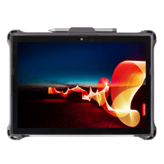 Thinkpad X12 Gen1& Gen2 Rugged Case with Silicone Hand Strap