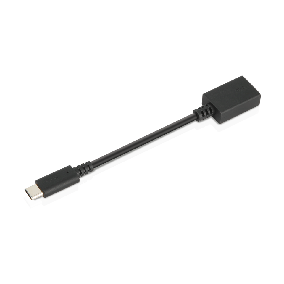 Lenovo USB-C to USB-A Adapter – fotografie 1 z 4