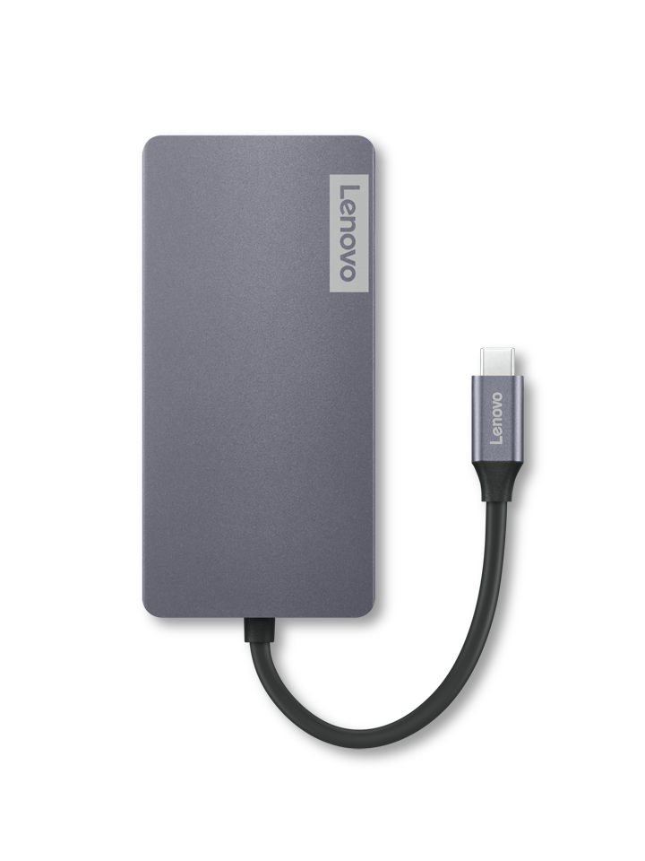 Lenovo 150 USB-C Travel Dock – fotografie 1 z 6