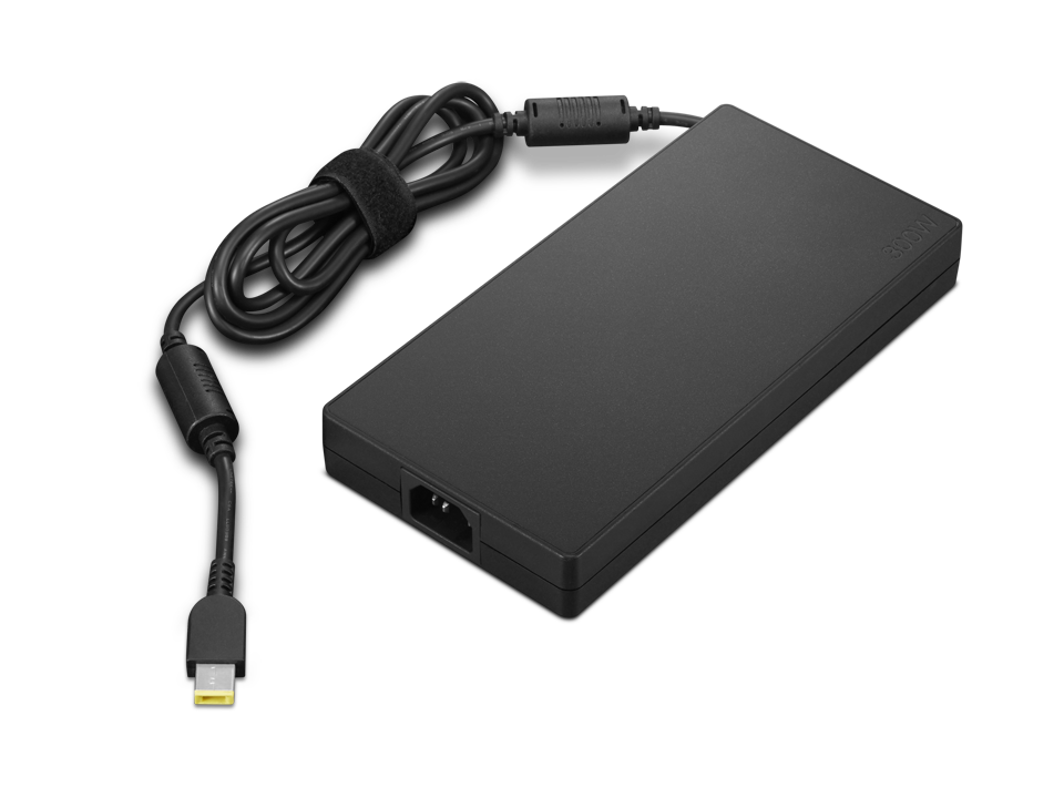 Lenovo 300W AC Adapter-EU – fotografie 1 z 2