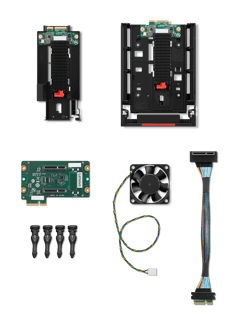 ThinkStation M.2 SSD Enclosure Kit - P7