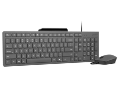 Lenovo 310 USB-A Wired Combo US Euro