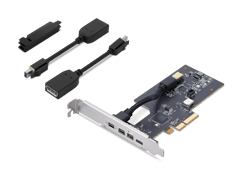ThinkStation Thunderbolt 4 PCIe Expansion Card with HP Bracket
