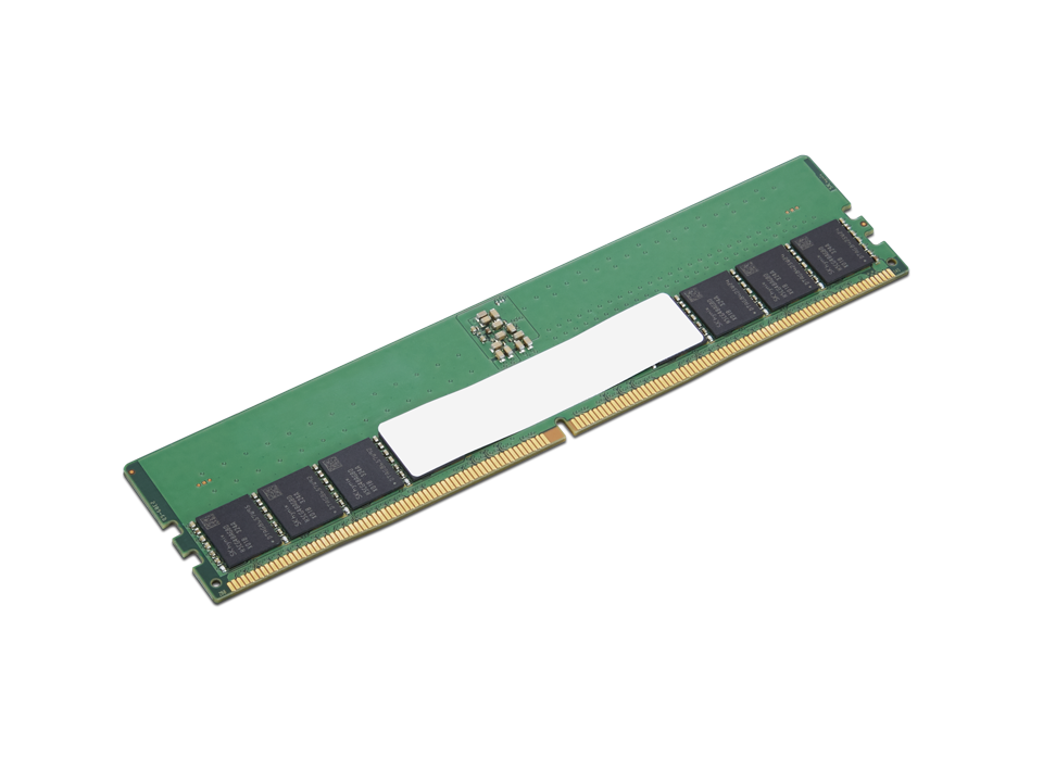 ThinkStation 32GB DDR5 5600MHz UDIMM Memory