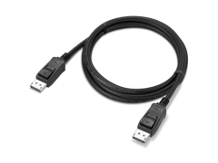 Lenovo DisplayPort to DisplayPort 1.4 Cable 1.8m