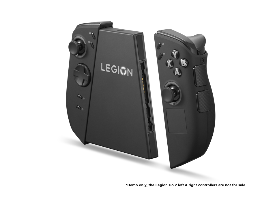 Lenovo Legion Go Charging Connector with Battery for Controllers – fotografie 1 z 12
