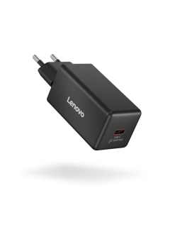 Lenovo 65W Mini USB-C GaN Charger