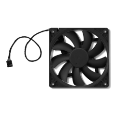 ThinkStation Front System Fan Kit for P4