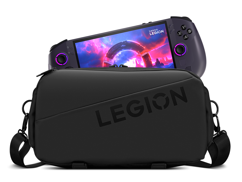 Lenovo Legion Sling Bag – fotografie 1 z 11